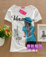 湖北武汉卫衣批发与短袖T恤打底服装供应解析