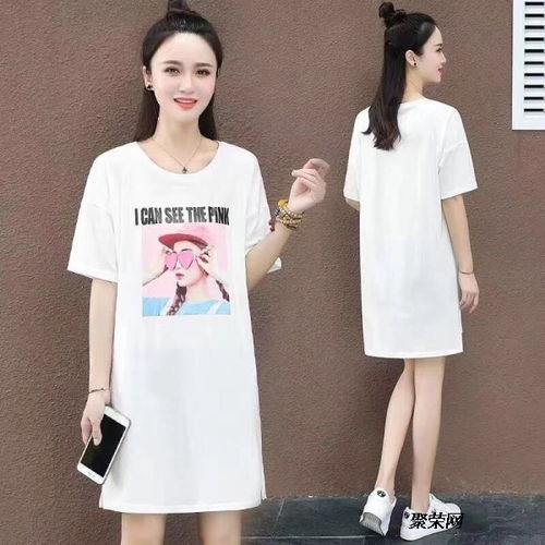 库存便宜尾货服装批发 时尚品牌商场女装与精品T恤的财富密码